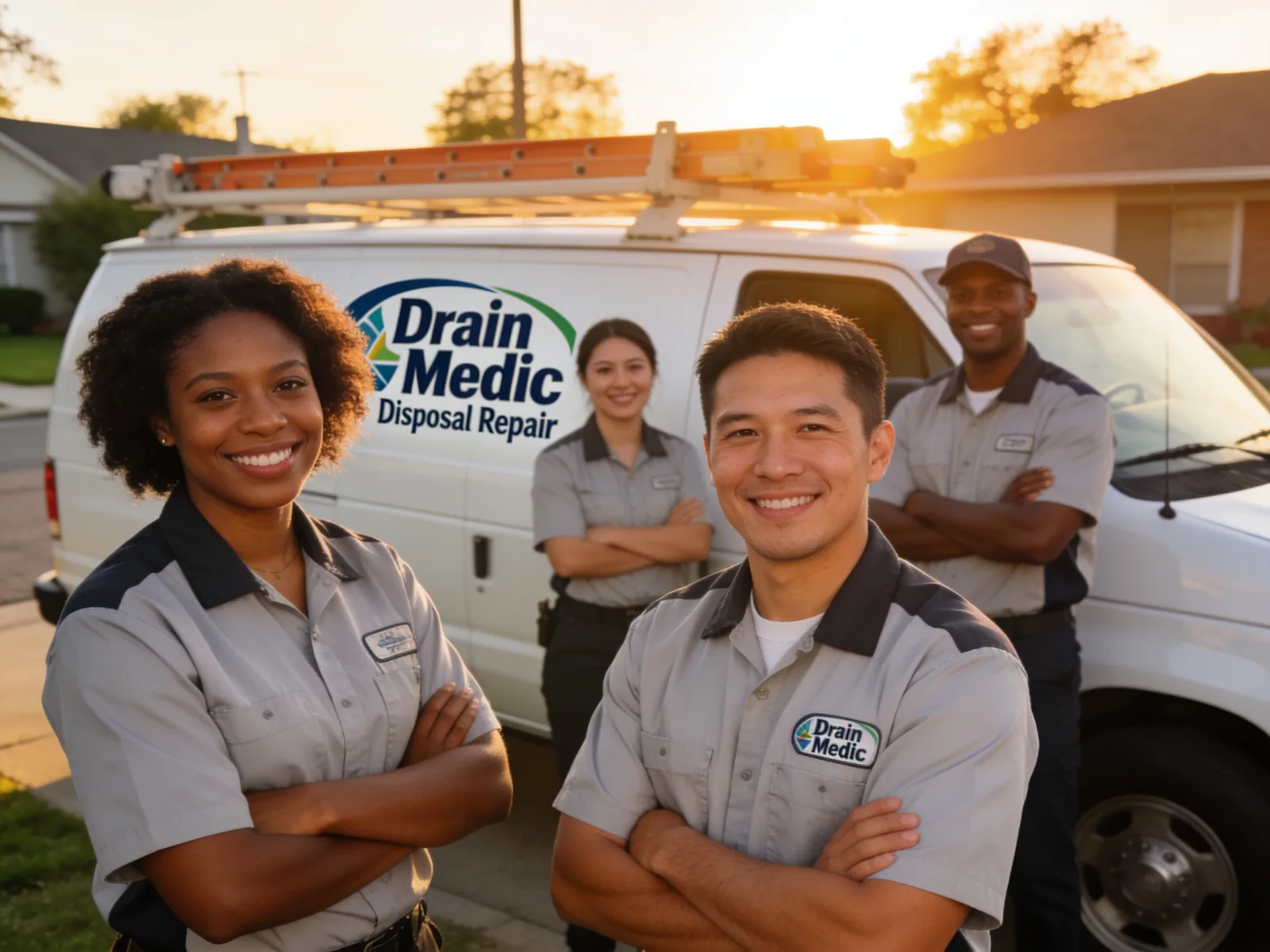 Garbage Disposal Repair company in Marengo, WI